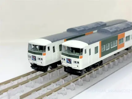 185系 | NGaugeJP - 横濱模型