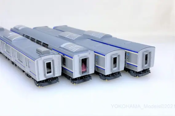 E235系1000番台「横須賀・総武快速線」を弄る。その1 TOMIX 98402