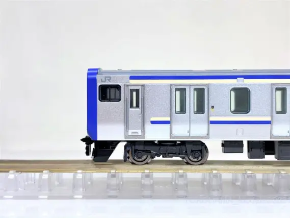 TOMIX 98403 98404 E235 1000系電車 横須賀・総武快速線 Amazon | TOMIX Nゲージ E235-1000系 横須賀・総武快速線 基本セットA