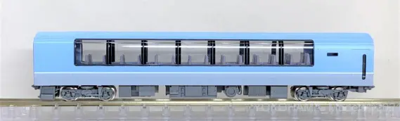 251系「スーパービュー踊り子」2次車・旧塗装が入線しました。TOMIX