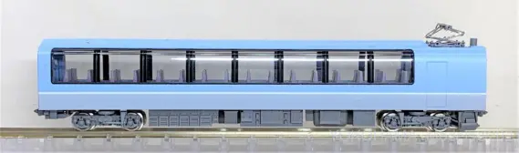 251系「スーパービュー踊り子」2次車・旧塗装が入線しました。TOMIX