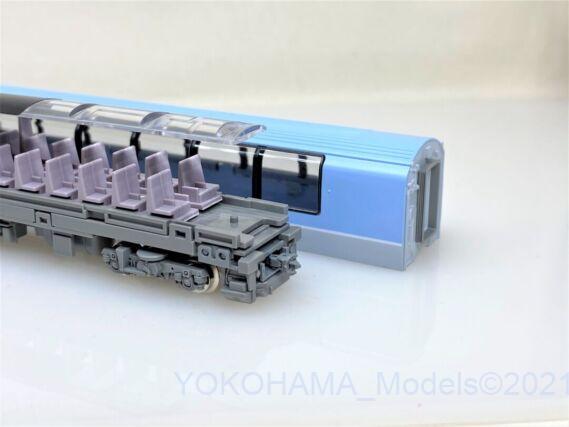 TOMIX 251系スーパービュー踊り子登場時塗装 トミックス