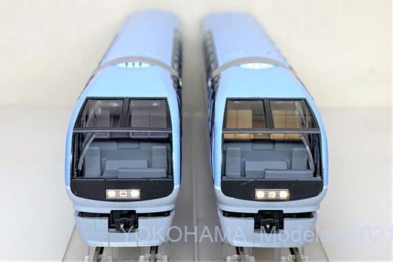 251系「スーパービュー踊り子」2次車・旧塗装が入線しました。その2