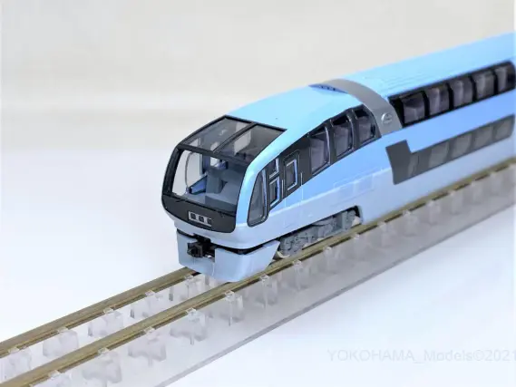 251系「スーパービュー踊り子」2次車・旧塗装が入線しました。TOMIX