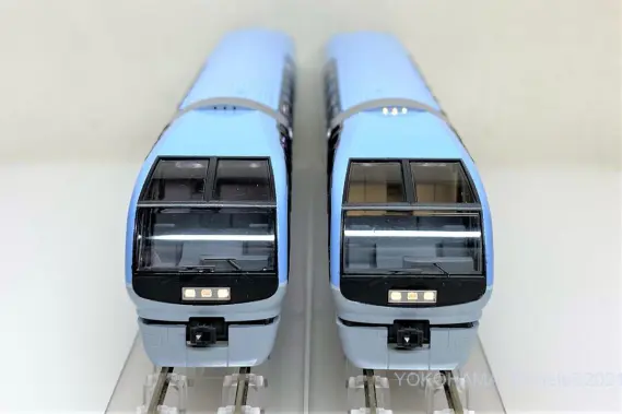 251系「スーパービュー踊り子」2次車・旧塗装が入線しました。その2
