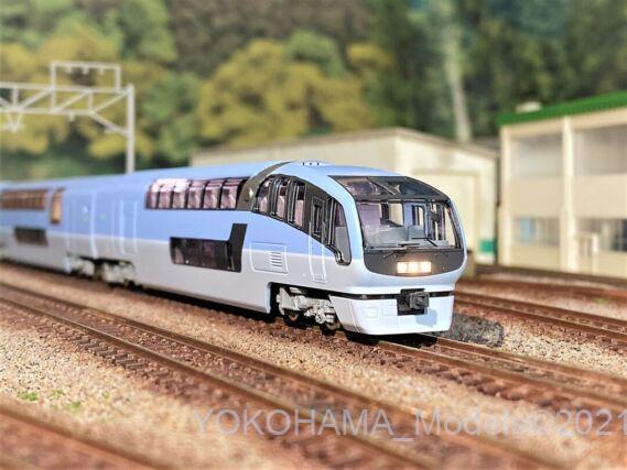 ジ　ョ　ル　部　芳　様　　専　用　です。 251系「スーパービュー踊り子」2次車・旧塗装が入線しました。その2