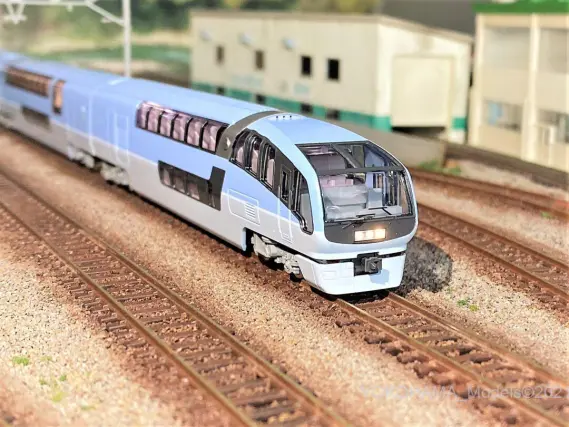 251系「スーパービュー踊り子」2次車・旧塗装が入線しました。その2