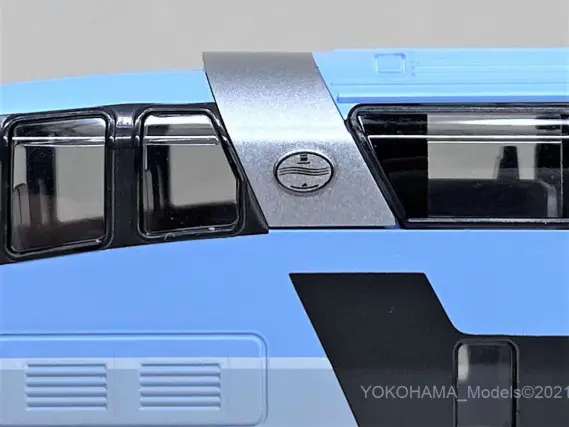 251系「スーパービュー踊り子」2次車・旧塗装が入線しました。TOMIX