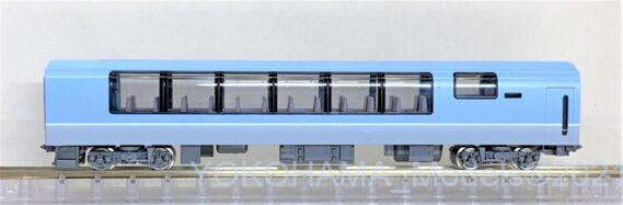 251系「スーパービュー踊り子」2次車・旧塗装が入線しました。TOMIX