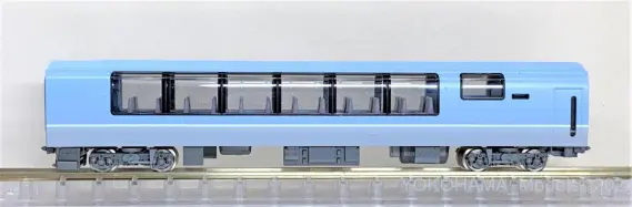 251系「スーパービュー踊り子」2次車・旧塗装が入線しました。TOMIX