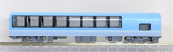 251系「スーパービュー踊り子」2次車・旧塗装が入線しました。TOMIX