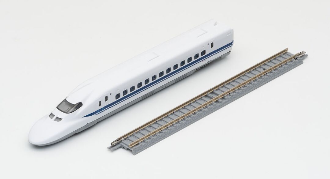 TOMIX ファーストカーミュージアム JR700系東海道・山陽新幹線(のぞみ