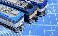 Nゲージ TOMIX 9158 J.R EH800 TOMIX N gauge EH800 9158 Model train electric locomotive | eBay