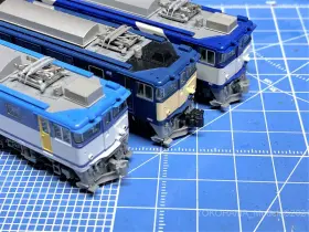 MA クモユニ81001 湘南色 大垣電車区 品番：A1174 MICROACE | NGaugeJP