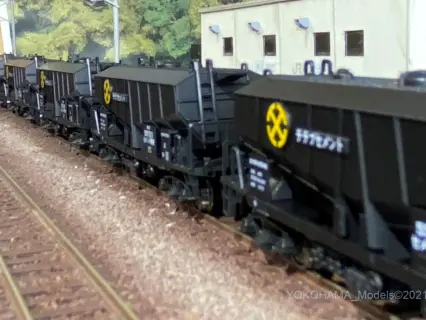 ホキ5700 | NGaugeJP - 横濱模型