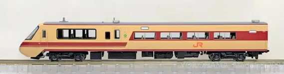 381系「パノラマしなの」登場時仕様が入線しました。KATO 10-1690 6両