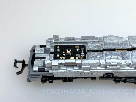 TOMIX 7145 EF81 400番台 トミックス