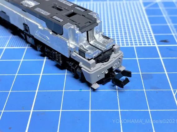EF81 400番台(JR九州仕様)を弄る。TOMIX 7145 ｜ 製品情報｜製品検索