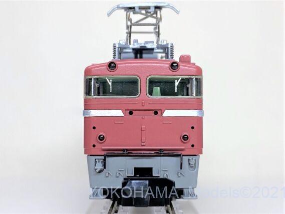 TOMIX 7145 EF81 400番台 トミックス