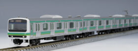 TOMIX 98447 JR E231-0系通勤電車(常磐・成田線・更新車)基本セット トミックス Nゲージ鉄道模型
