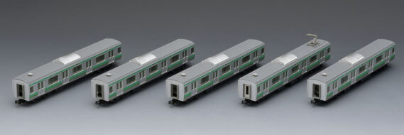 TOMIX 98448 JR E231-0系通勤電車(常磐・成田線・更新車)増結セット トミックス Nゲージ鉄道模型