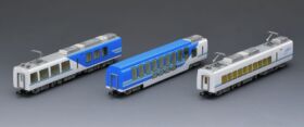 近畿日本鉄道 50000系(しまかぜ)増結セット 品番:98462 鉄道模型 TOMIX(トミックス)