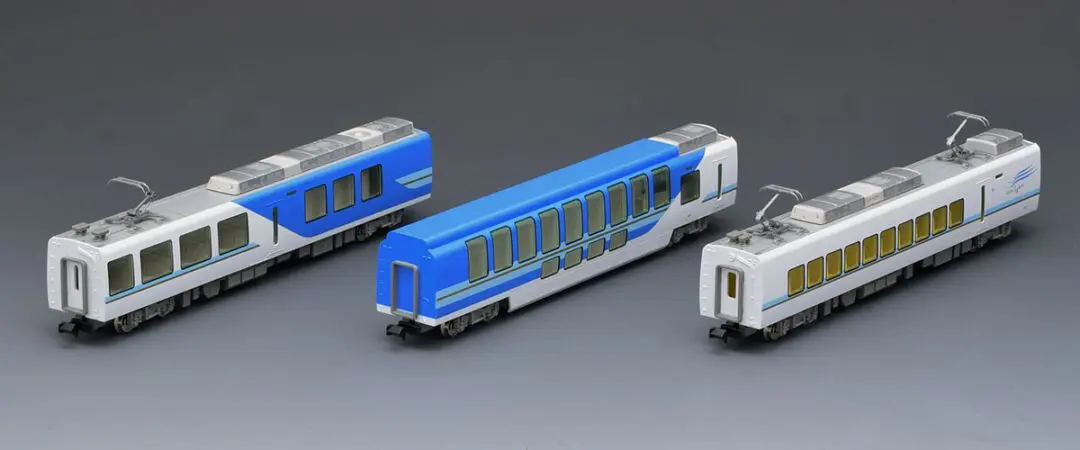 TOMIX 98272 国鉄 103 1000系通勤電車（常磐・成田線・冷改車）基本