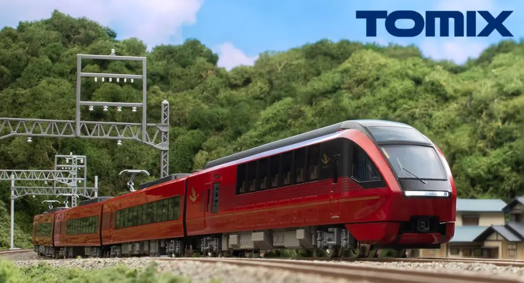 EF64 77号機 JR貨物更新車が入線しました。TOMIX 93576 テック