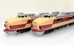 KATO E657系　スーパーひたち　10両フル編成 E657系「スーパーひたち」入線しました。KATO 10-1110 / 10-1111