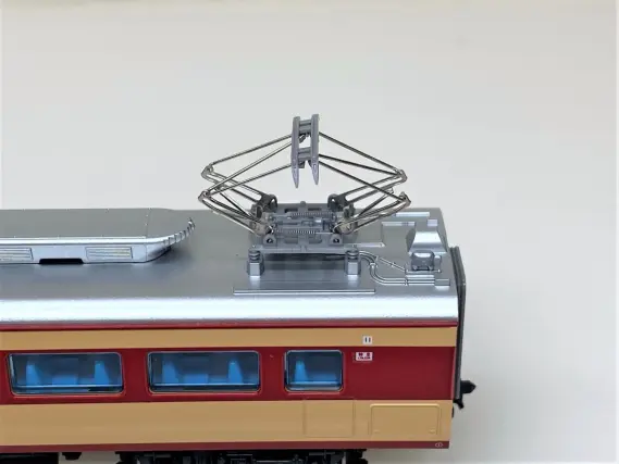 151系「こだま・つばめ」入線です。KATO 10-530・10-531 ｜ 製品情報