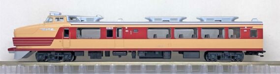 KATO 10-530 10-531 151系こだま