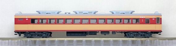 KATO 10-530 10-531 151系こだま