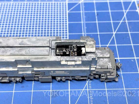 TOMIX 2242 DF200 200番台 DF200-222 JRFマーク レッドベア