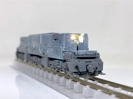 DF200 | NGaugeJP - 横濱模型