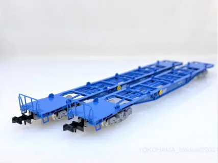 TOMIX EH500 コキ105 トヨロンショートver.セット TOMIX EH500 コキ105 トヨロンショートver.セット