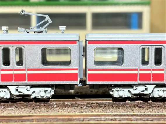 京急(新)1000形ステンレス車 1453編成を弄る。その1 GREENMAX 4116