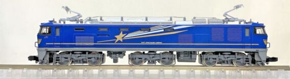 TOMIX 9108 EF510 北斗星色 トミックス