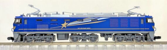 TOMIX 9108 EF510 北斗星色 トミックス
