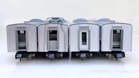 京浜東北線 209系後期形（9次車）が入線しました。TOMIX 98432 ｜ 製品