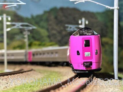 TOMIX 98434 キハ261系5000番台 はまなす JR北海道 トミックス