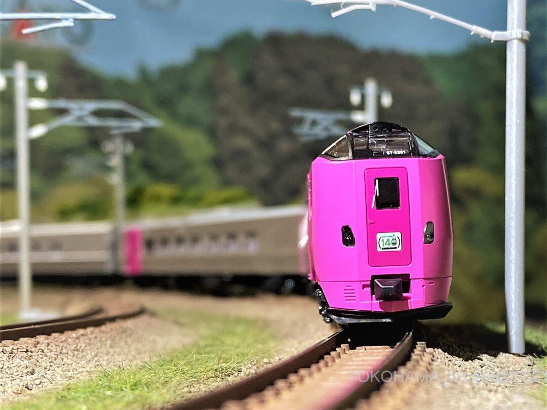 リリース情報】TOMIX 2026年6月→7月▽、6月→9月▽発売繰下げ キハ261