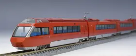 TOMIX 小田急ロマンスカー70000形GSE(第2編成)セット 品番