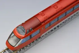 TOMIX 小田急ロマンスカー70000形GSE(第2編成)セット 品番：98744