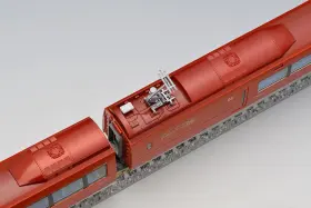 TOMIX 小田急ロマンスカー70000形GSE(第2編成)セット 品番：98744