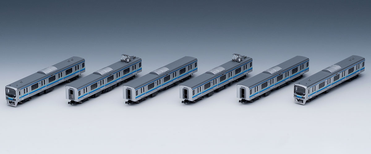 東京臨海高速鉄道 70-000形(りんかい線)基本セット 2027年4月発売予定