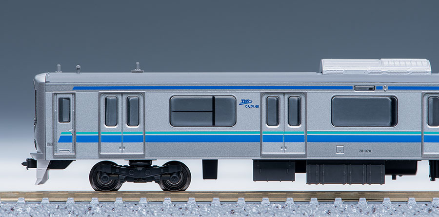 東京臨海高速鉄道 70-000形(りんかい線)基本セット 2027年4月発売予定
