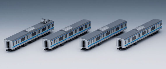 TOMIX 98764 東京臨海高速鉄道 70-000形(りんかい線)増結セット トミックス Nゲージ鉄道模型