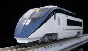 TOMIX ファーストカーミュージアム 京成電鉄 AE形(スカイライナー)　品番：FM-020