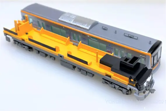 京成3100形 3151Fが入線しました。MICROACE A1220 ｜ 製品情報｜製品