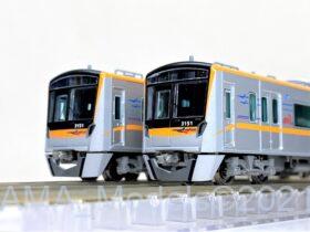 【訳あり品】マイクロエース A-1220 京成 3100形 3151F 8両 MICRO ACE A1221 京成3100形3157編成8両